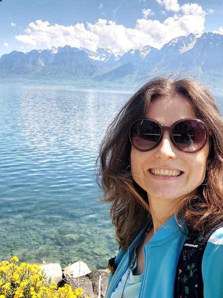 Elena (Fribourg) / Réf. 92871 / Adhérente Agence Amélie