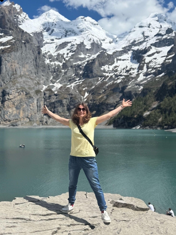 Photo de Elena (Fribourg) / Réf. 92871 / Agence Amélie