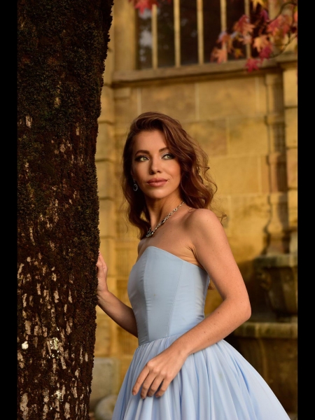 Sophia (Lausanne) / Réf. 92881 / Adhérente Agence Amélie