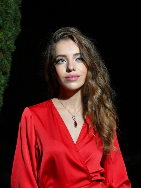 Sophia (Lausanne) / Réf. 92881 / Adhérente Agence Amélie