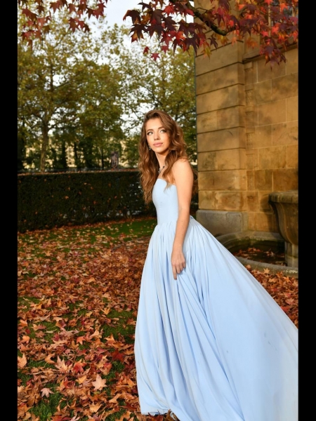 Sophia (Lausanne) / Réf. 92881 / Adhérente Agence Amélie