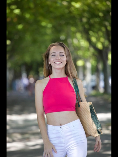 Sophia (Lausanne) / Réf. 92881 / Adhérente Agence Amélie