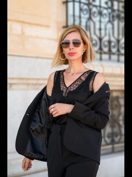 Olena (Marseille) / Réf. 92890 / Adhérente Agence Amélie