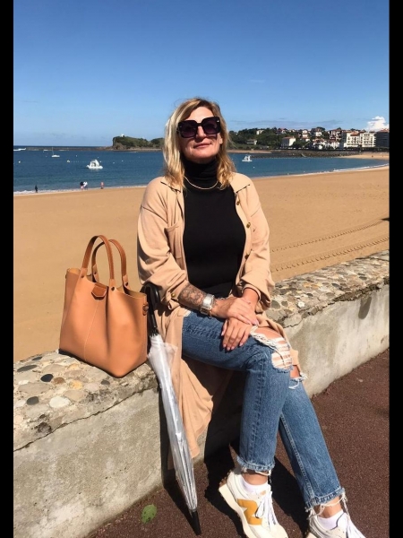 Svetlana (Angoulême) / Réf. 92892 / Adhérente Agence Amélie