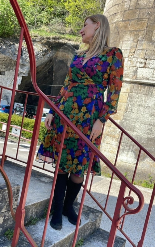 Photo de Svetlana (Angoulême) / Réf. 92892 / Agence Amélie