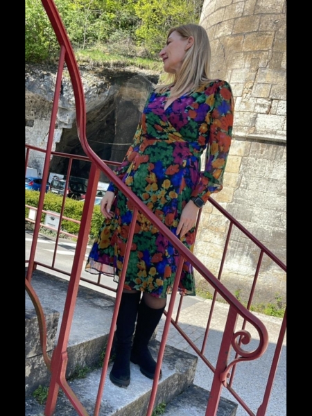Svetlana (Angoulême) / Réf. 92892 / Adhérente Agence Amélie