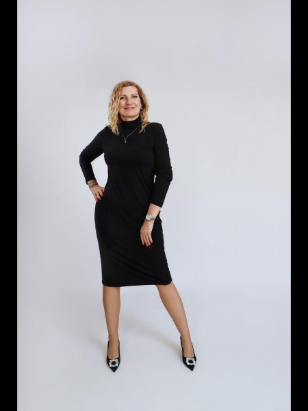 Svetlana (Angoulême) / Réf. 92892 / Adhérente Agence Amélie