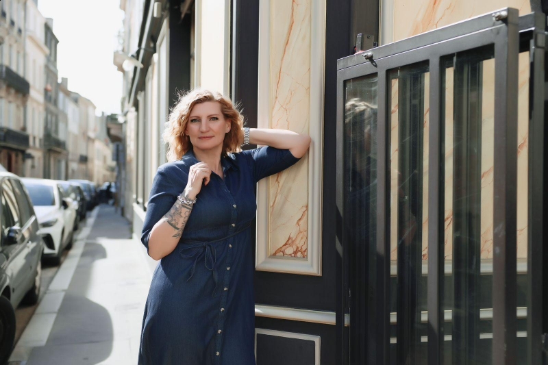 Photo de Svetlana (Angoulême) / Réf. 92892 / Agence Amélie