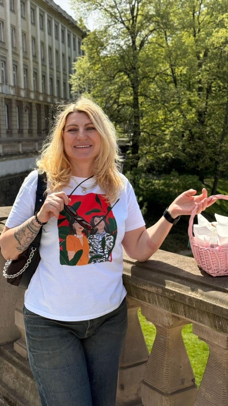 Photo de Svetlana (Angoulême) / Réf. 92892 / Agence Amélie