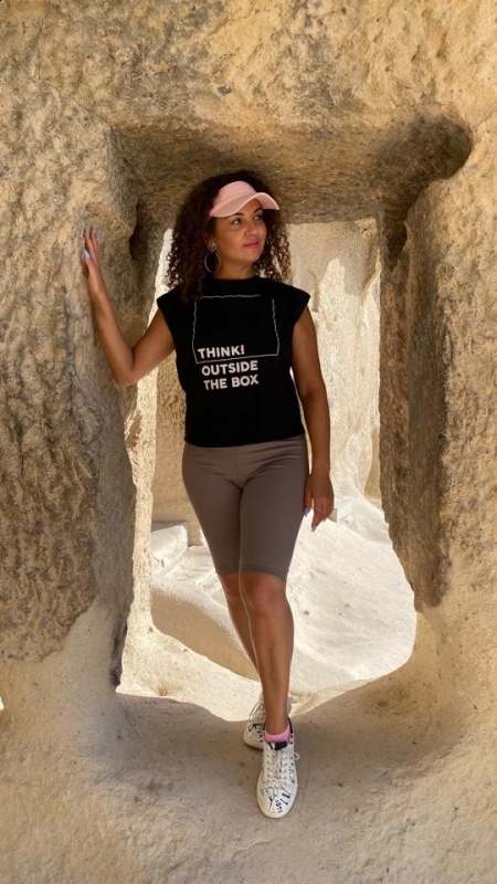 Photo de Evgeniia (Turquie) / Réf. 92894 / Agence Amélie