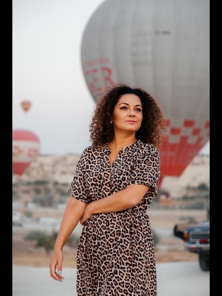 Evgeniia (Turquie) / Réf. 92894 / Adhérente Agence Amélie