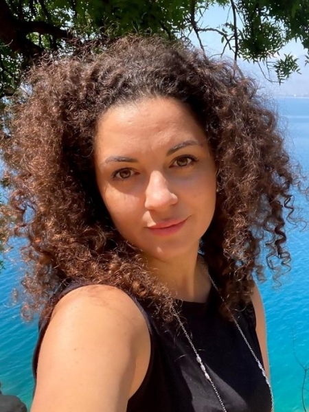 Evgeniia (Turquie) / Réf. 92894 / Adhérente Agence Amélie