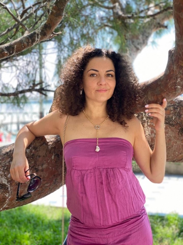 Photo de Evgeniia (Turquie) / Réf. 92894 / Agence Amélie