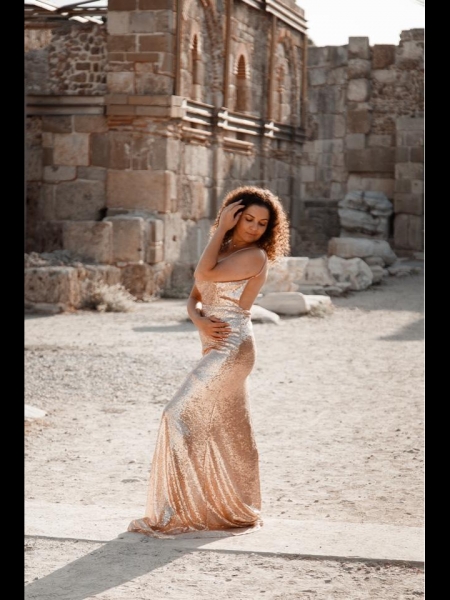 Evgeniia (Turquie) / Réf. 92894 / Adhérente Agence Amélie