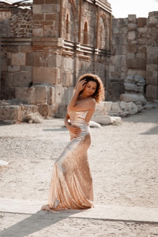 Photo de Evgeniia (Turquie) / Réf. 92894 / Agence Amélie