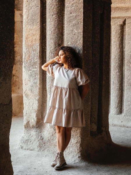 Evgeniia (Turquie) / Réf. 92894 / Adhérente Agence Amélie