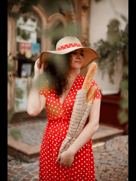 Evgeniia (Turquie) / Réf. 92894 / Adhérente Agence Amélie