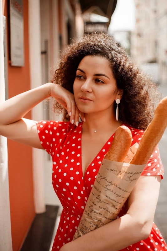 Photo de Evgeniia (Turquie) / Réf. 92894 / Agence Amélie