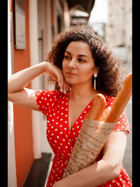 Evgeniia (Turquie) / Réf. 92894 / Adhérente Agence Amélie