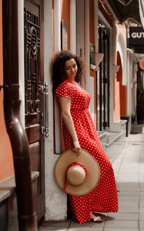 Photo de Evgeniia (Turquie) / Réf. 92894 / Agence Amélie