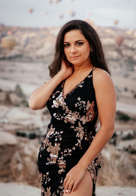 Photo de Evgeniia (Turquie) / Réf. 92894 / Agence Amélie