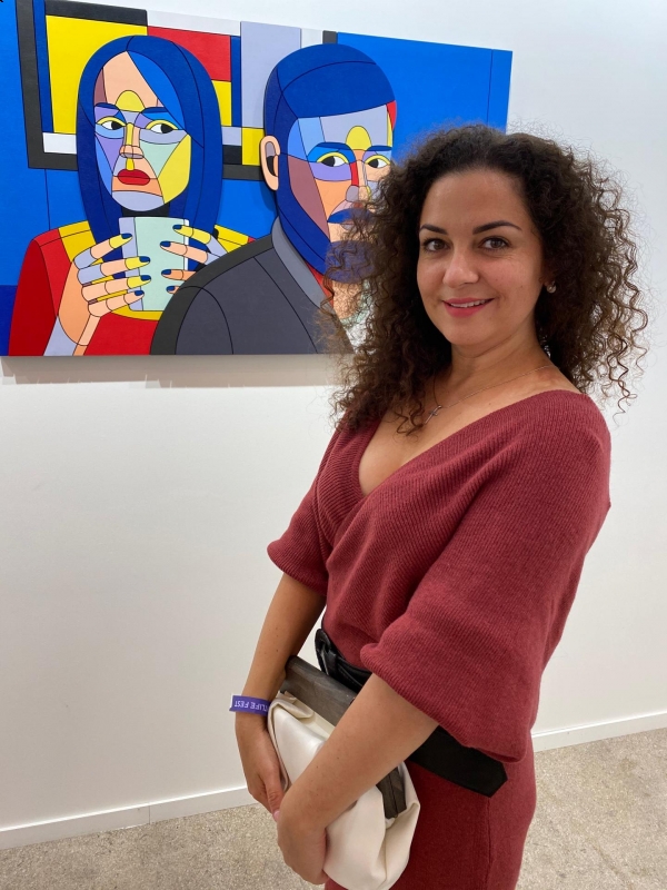 Photo de Evgeniia (Turquie) / Réf. 92894 / Agence Amélie