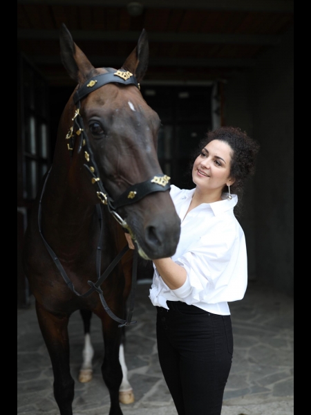 Evgeniia (Turquie) / Réf. 92894 / Adhérente Agence Amélie