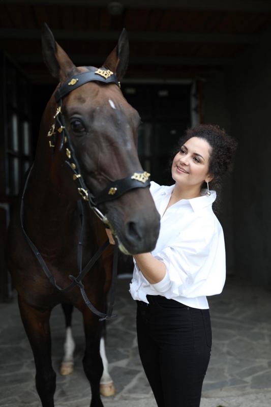 Photo de Evgeniia (Turquie) / Réf. 92894 / Agence Amélie