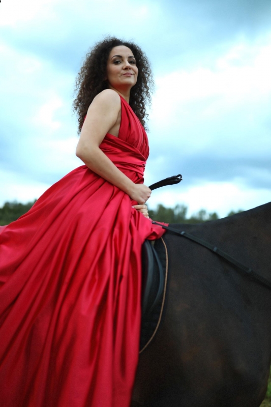 Photo de Evgeniia (Turquie) / Réf. 92894 / Agence Amélie