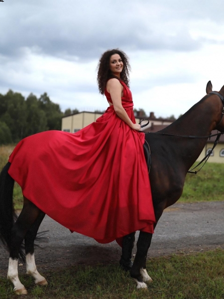 Evgeniia (Turquie) / Réf. 92894 / Adhérente Agence Amélie