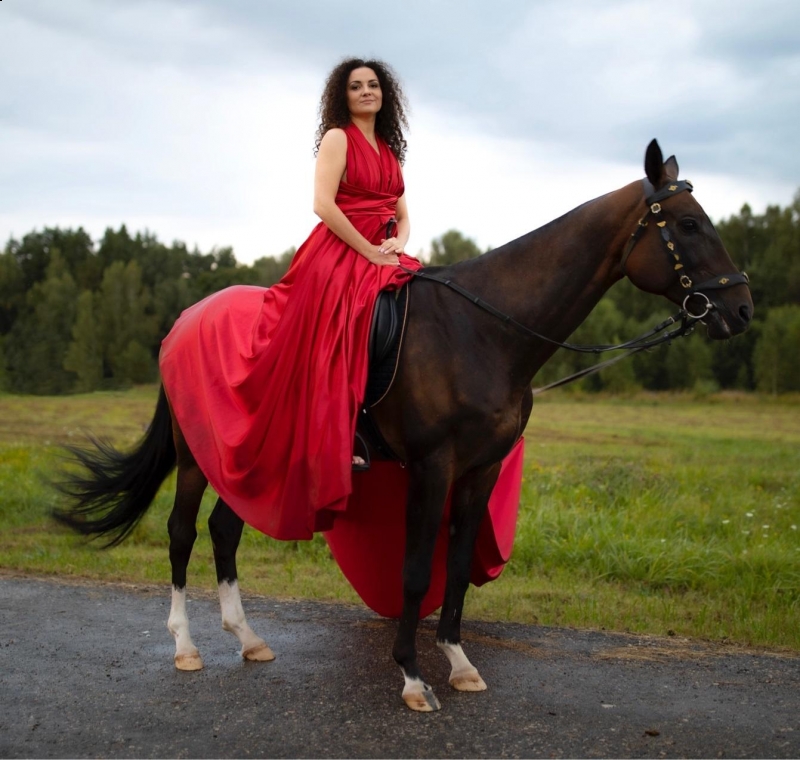 Photo de Evgeniia (Turquie) / Réf. 92894 / Agence Amélie