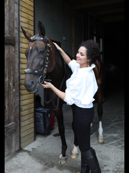 Evgeniia (Turquie) / Réf. 92894 / Adhérente Agence Amélie