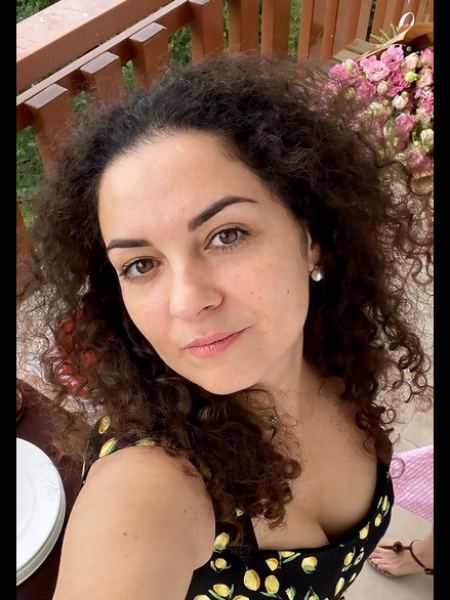 Evgeniia (Turquie) / Réf. 92894 / Adhérente Agence Amélie