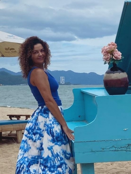 Evgeniia (Turquie) / Réf. 92894 / Adhérente Agence Amélie