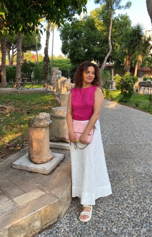 Photo de Evgeniia (Turquie) / Réf. 92894 / Agence Amélie