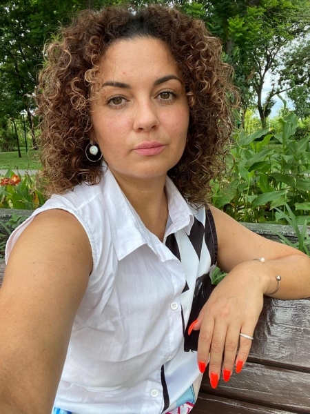 Evgeniia (Turquie) / Réf. 92894 / Adhérente Agence Amélie