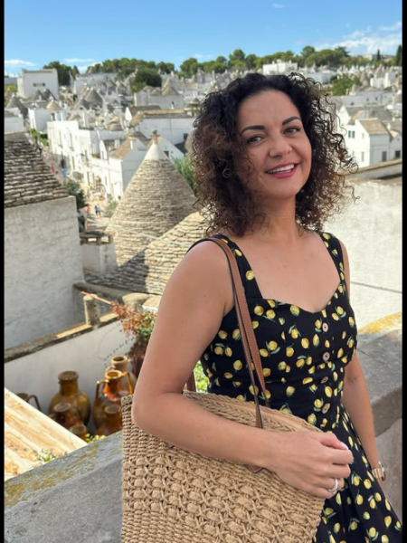 Evgeniia (Turquie) / Réf. 92894 / Adhérente Agence Amélie