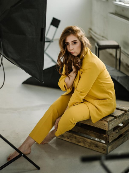 Irina / Réf. 92907 / Adhérente Agence Amélie