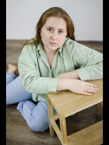 Irina / Réf. 92907 / Adhérente Agence Amélie
