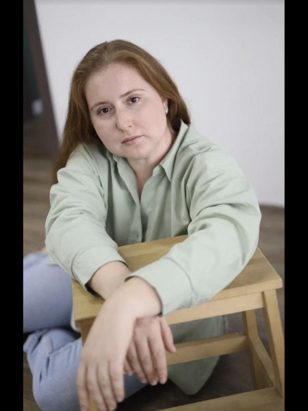 Irina / Réf. 92907 / Adhérente Agence Amélie