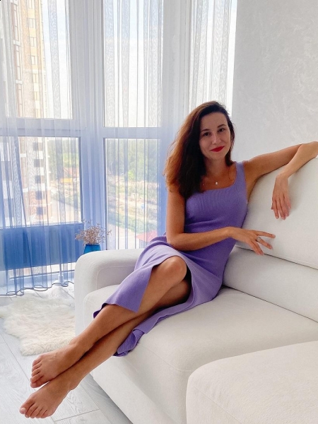 Natalya / Réf. 92908 / Adhérente Agence Amélie