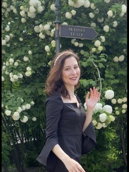 Natalya / Réf. 92908 / Adhérente Agence Amélie