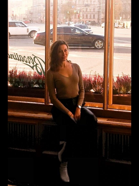 Natalya / Réf. 92908 / Adhérente Agence Amélie