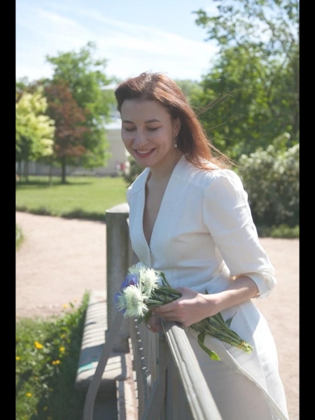 Natalya / Réf. 92908 / Adhérente Agence Amélie