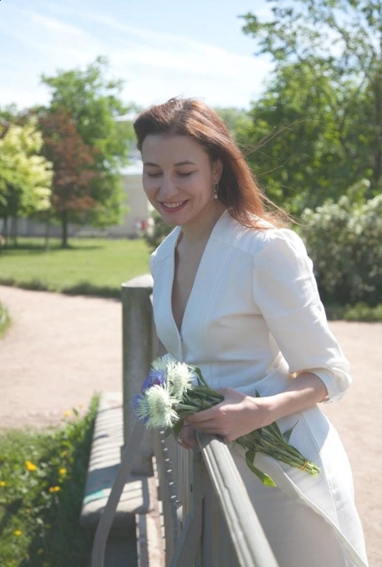 Photo de Natalya / Réf. 92908 / Agence Amélie