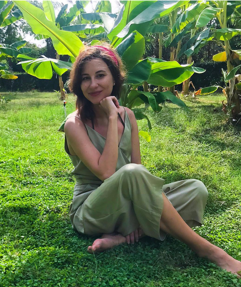 Photo de Natalya / Réf. 92908 / Agence Amélie