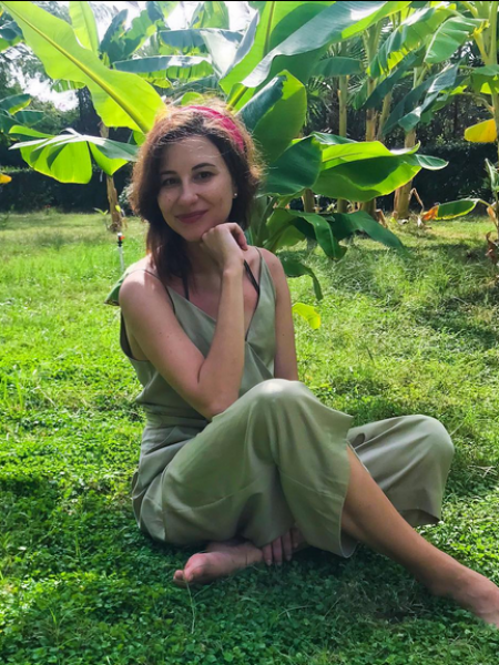 Natalya / Réf. 92908 / Adhérente Agence Amélie