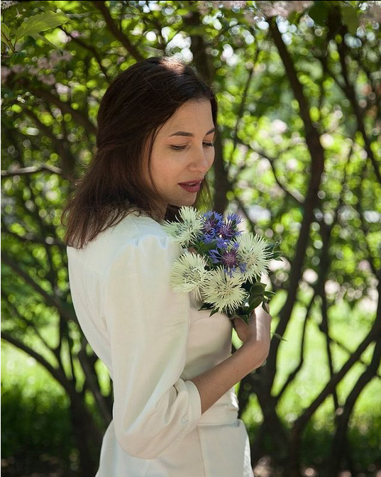 Photo de Natalya / Réf. 92908 / Agence Amélie