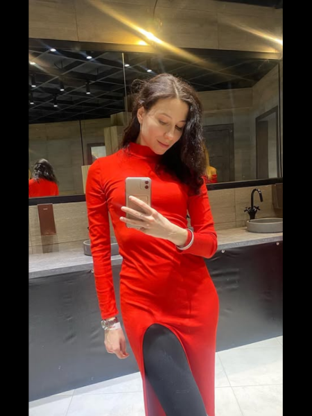 Natalya / Réf. 92908 / Adhérente Agence Amélie