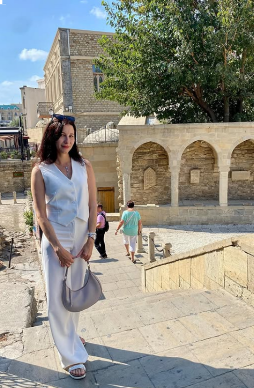 Photo de Natalya / Réf. 92908 / Agence Amélie